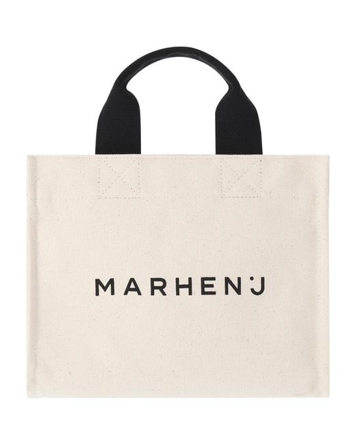 MARHEN.J Black Rico Mini Comfort