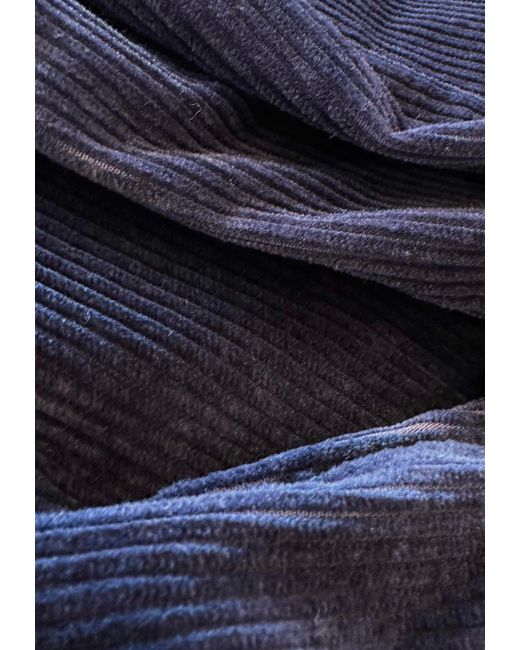 GROBUND Blue Mette Skirt