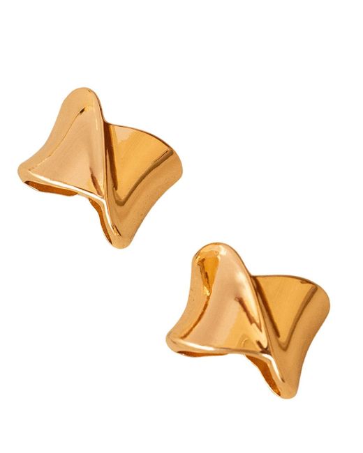 Core Swim Metallic Twist Bikini Accessories