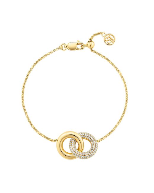 Sif Jakobs Jewellery Metallic Bracelet Carrara