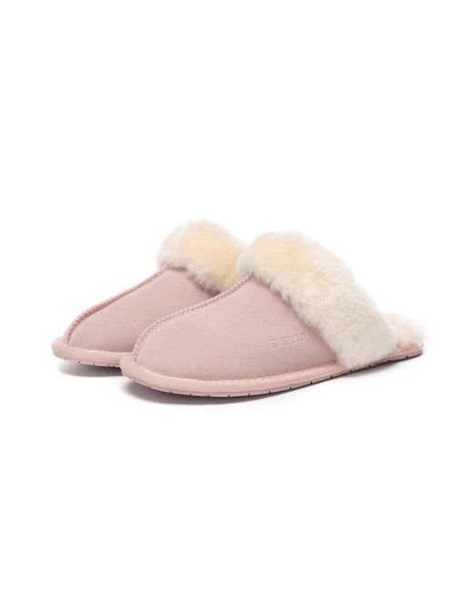 EverAu Australia Pink Harrier Slippers