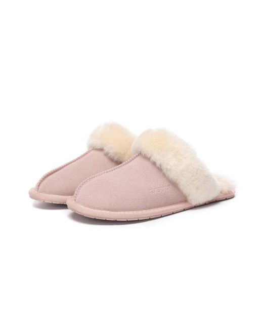 EverAu Australia Pink Harrier Slippers