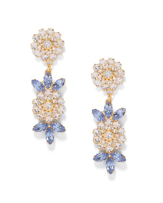The Pink Reef Metallic Elsa Earring