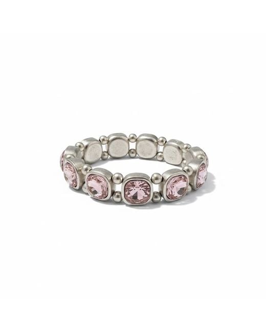 By Virgo White Soda Bracelet