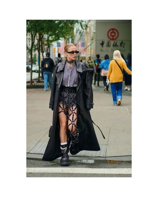 Mymokondo Black Melania Skirt