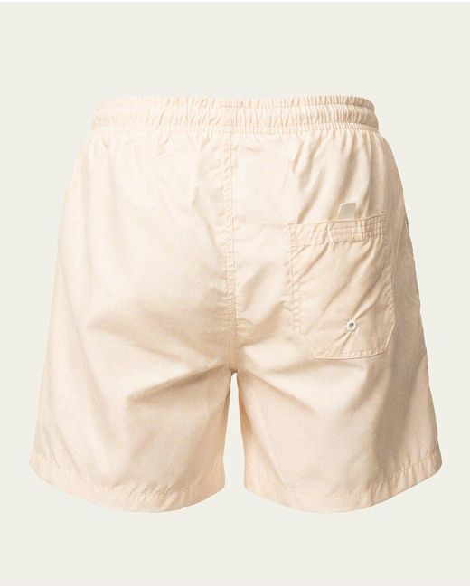 Saved Lab Natural Neutrals Swimshort for men