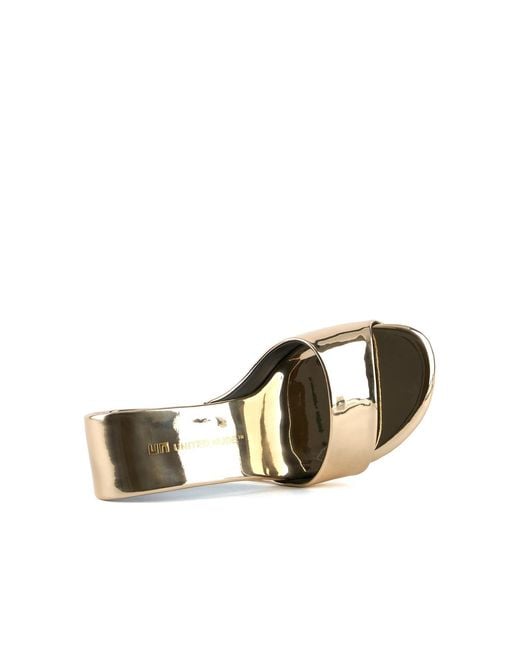 United Nude Metallic Mobius Hi