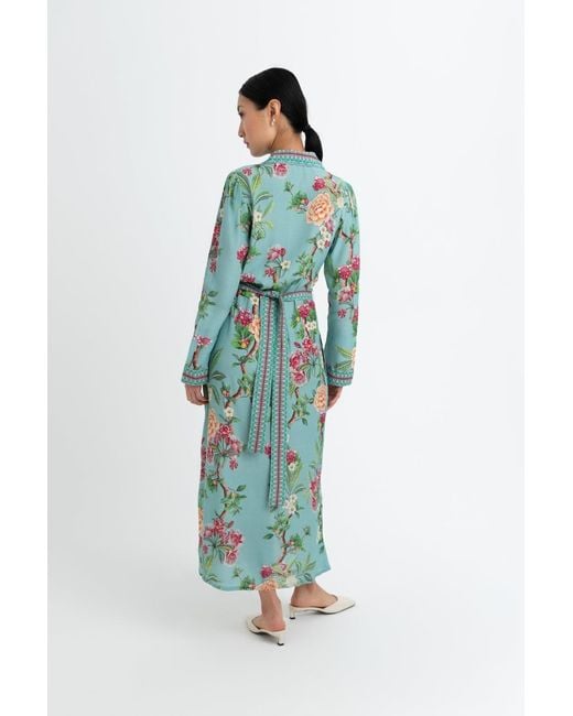 Raishma Blue Enola Dress