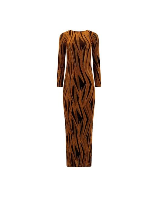 Maui X Lolita Brown Regality & Party Dress
