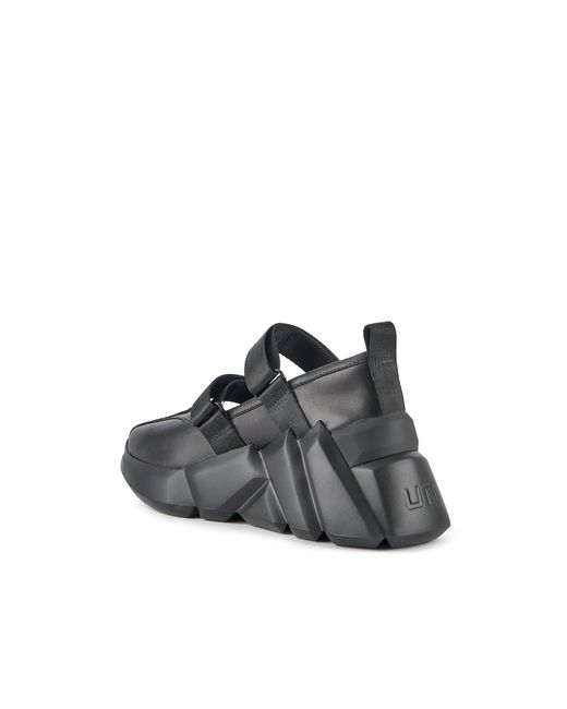 United Nude Gray Space Kick Jane