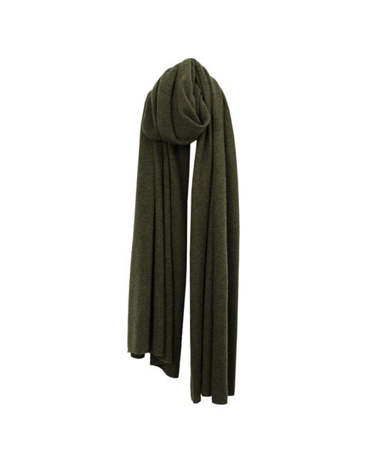 Cove Green Lola Cashmere Travel Wrap