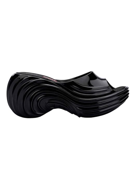 Melissa Black Quantum Platform X Diesel