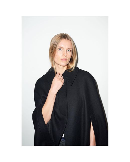 Hegarty Blue Cloak