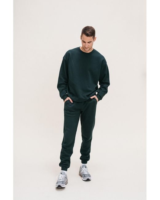 Ocio Leisurewear Blue Everywhere Jogger for men