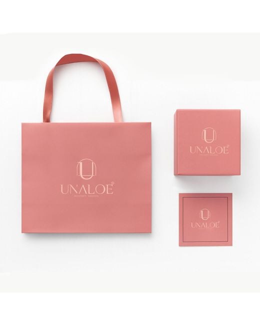 Unaloe Metallic Rose Ring With Natural Ruby– Adjustable Sterling Flower Jewelry