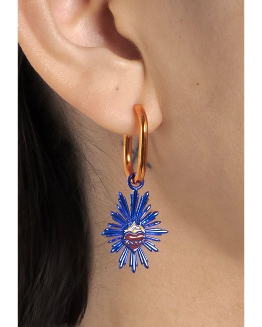 Lavani Jewels Blue Bouma Charm