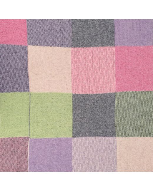 Otto & Spike Purple Scarves