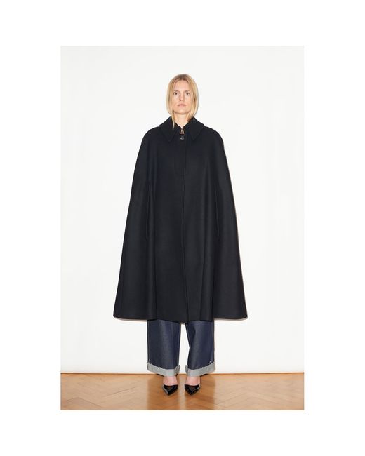 Hegarty Blue Cloak