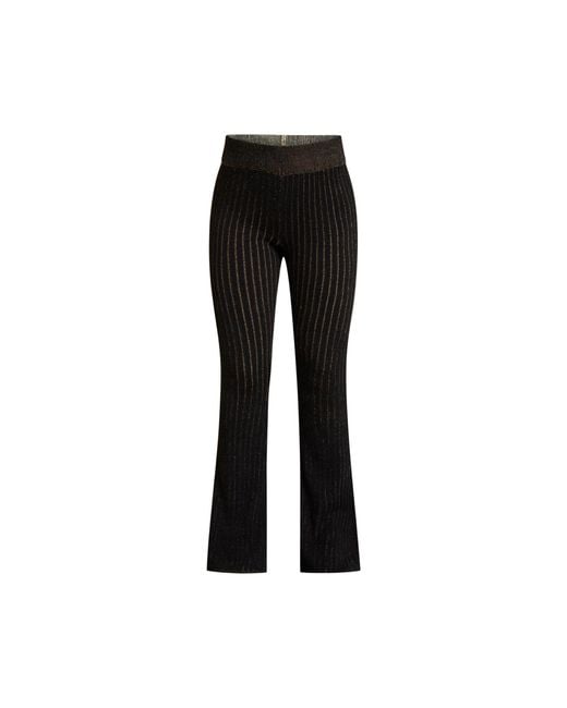 Known Supply Black Grace Sweater Pant
