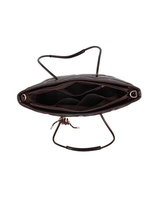 Mkf Collection - J'omor Black Karen Tote Bag