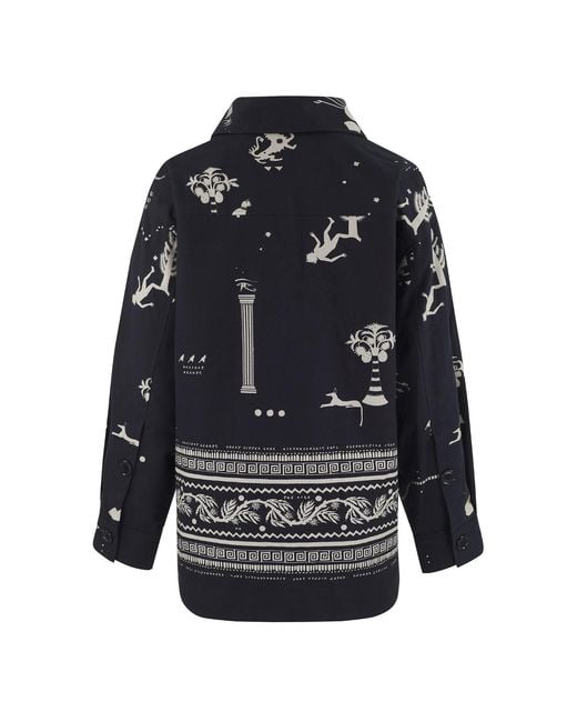 Klements Black Ottoline Jacket