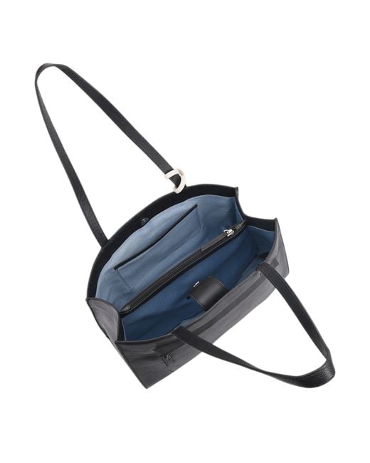 Lloyd Baker Black Eleanor Leather Tote Bag
