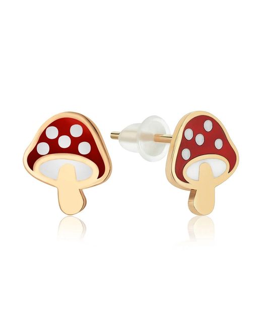 Reis Jewellery Orange Reis Kids Magic Smurf Earrings