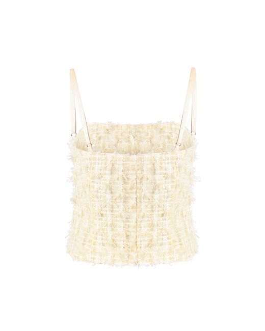 OW Collection Natural Mara Top