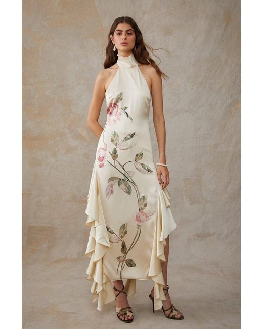 Syla Atelier Natural Nevin Dress