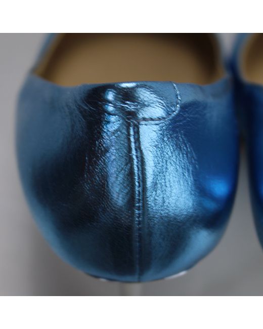 Stessa by Sarah Blue The Molly Luxe Stiletto Pump