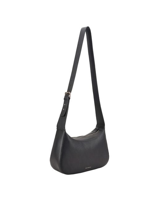 Paul Costelloe Black Indira Crossbody Bag