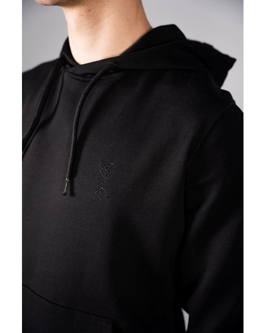Do We Black The Fit Hoodie for men
