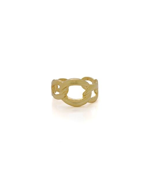 Ebru Jewelry Metallic Mira Ring