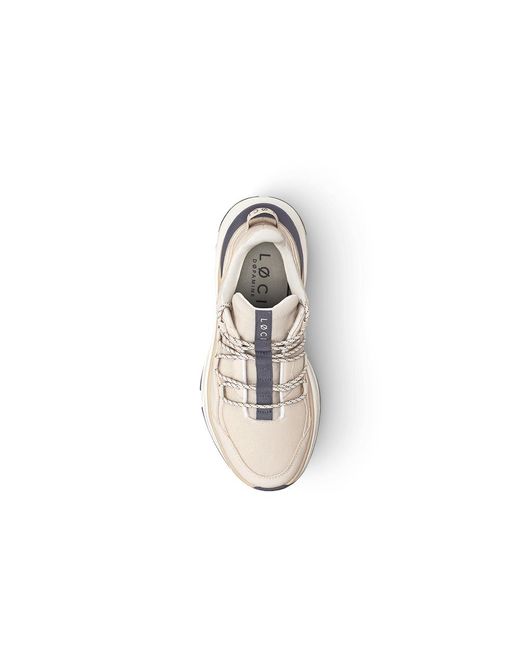 Løci White Døpamine- & Trainer