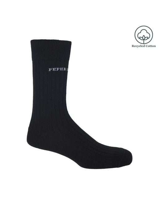 Peper Harow - Made in England Green Socks Bundle for men