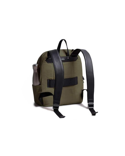 Harber London Black Office Backpack for men