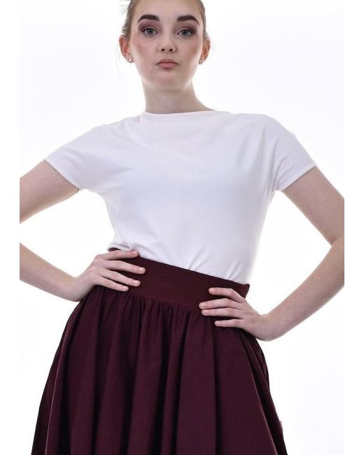 Frock Tales Gray Oyster Top