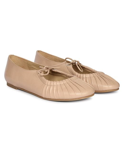 Jelavu Natural Ellie -Nude Sandals