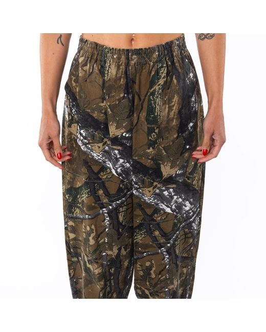 Ariko Blue Real Tree Camo Day Pants