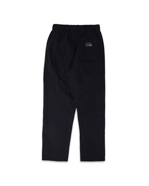 Comune Black Duke Sweatpants for men