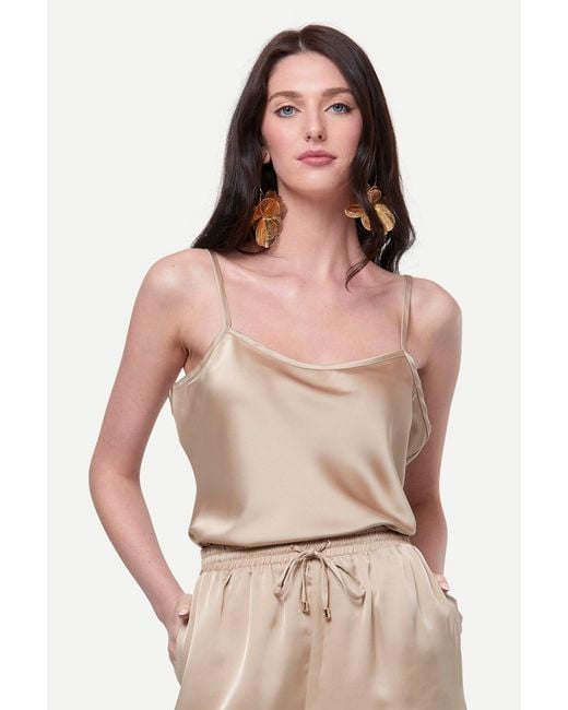 Zafur Natural Cami