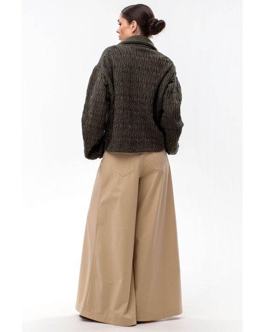 Maison Bogomil Natural Palazzo Pants