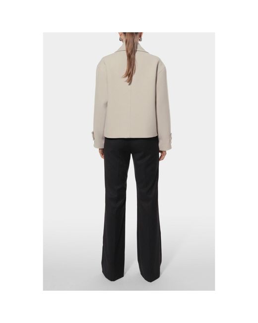 AGGI by HALEWSKI Natural Neutrals Lorena Jacket