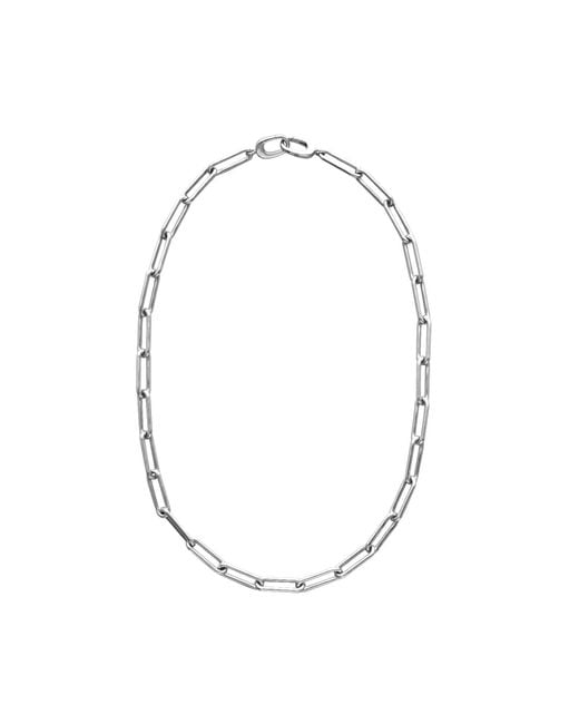Onia Metallic Maxi Clip Choker