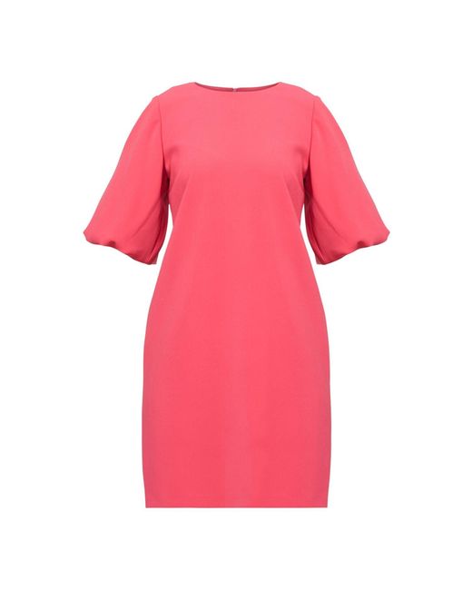 Helen Mcalinden Pink Mia Watermelon Dress