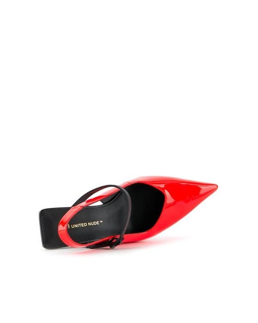 United Nude Red Rockit Mj