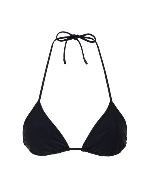 Sunkissed Black Le Triangle Top
