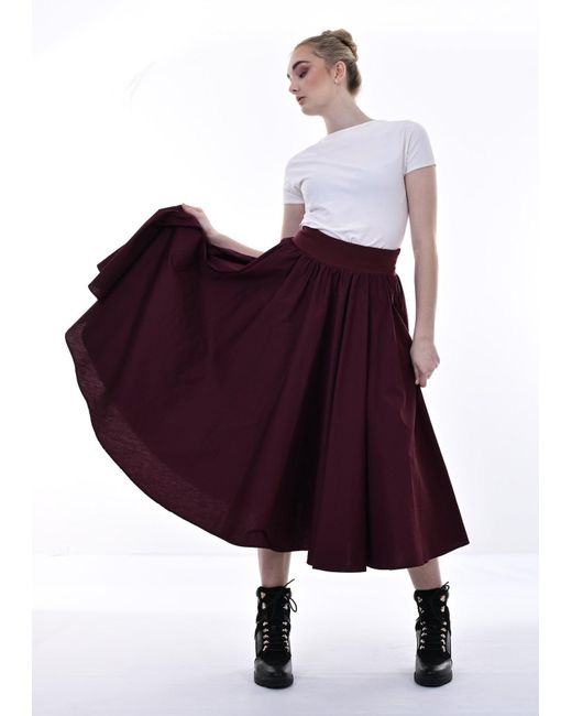 Frock Tales Gray Oyster Top