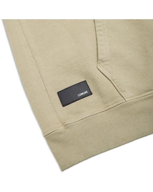 Comune Green Luka Zip-Up for men