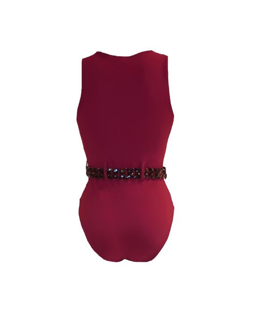 Lula-Ru Red Ananne Set